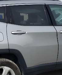 Дверь задняя, правая 68246268AA CHRYSLER