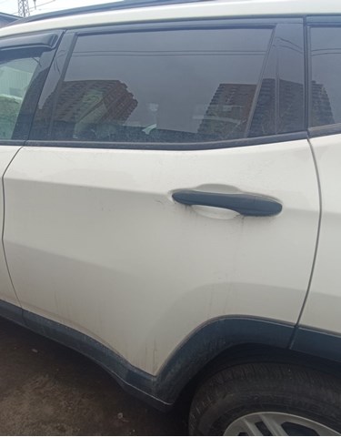 Задняя левая дверь 68246269AA CHRYSLER