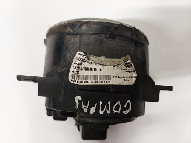 CHRYSLER 68353533AA Противотуманки в наличии Львов