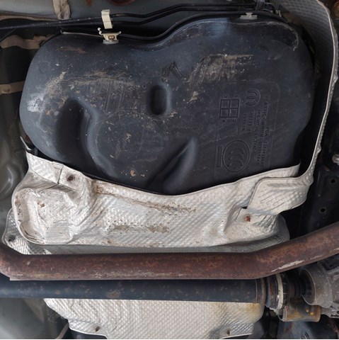 Танк топливный 68368222AA CHRYSLER