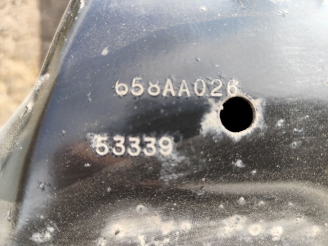 Механизм управления задней оси 68378443AA CHRYSLER