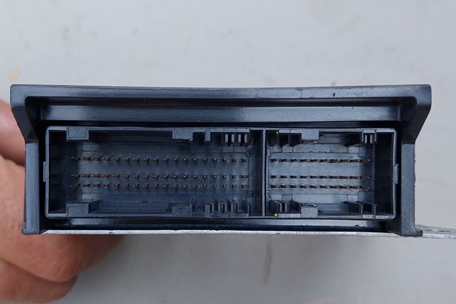 68402852AD CHRYSLER Модуль-процессор управления подушкой безопасности (ЭБУ AIRBAG) купить в Одесса