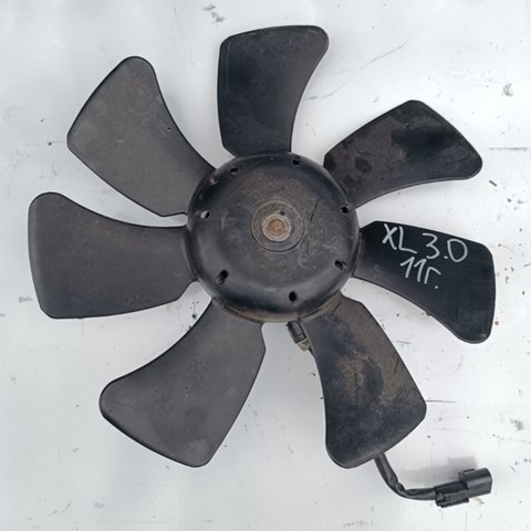 Мотор вентилятора mitsubishi outlander xl 7802A017