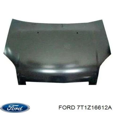 Капот двигателя 7T1Z16612A FORD