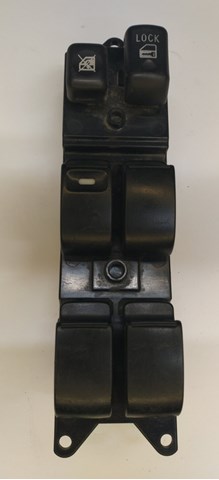 Кнопочный блок управления стеклоподъемником передний левый 8608a058