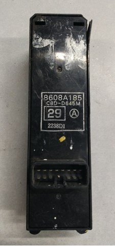 MITSUBISHI 8608A185 Кнопочный блок управления стеклоподъемником передний левый в наличии Полтава