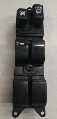 Кнопочный блок управления стеклоподъемником передний левый 8608a185 8608A185