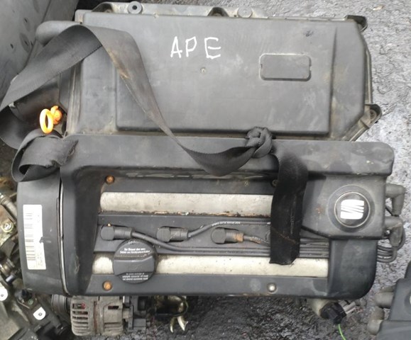 Двигатель в сборе APE VAG
