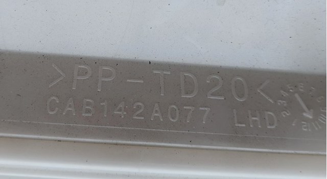 CAB142A077 MITSUBISHI купить в Днепр