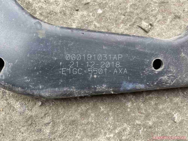 Рычаг подвески задний левый E1GC5501AXA FORD