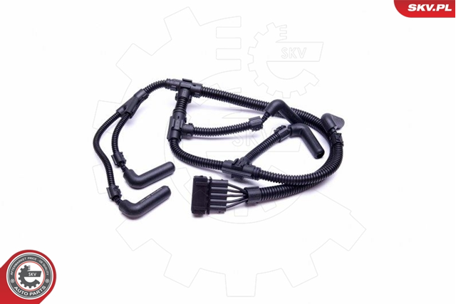 Провод высоковольтный 53SKV015 SKV