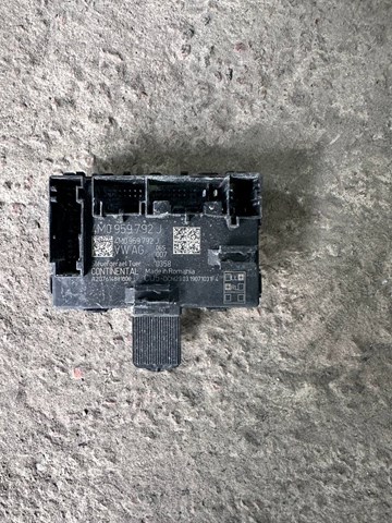 Блок комфорта передней двери 4M0959792J VAG