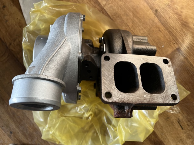 DAF 1642315 Турбина в наличии Хмельницкий