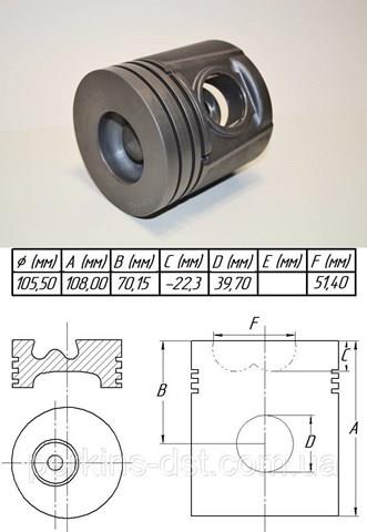 4115P012 PERKINS купить в Днепр