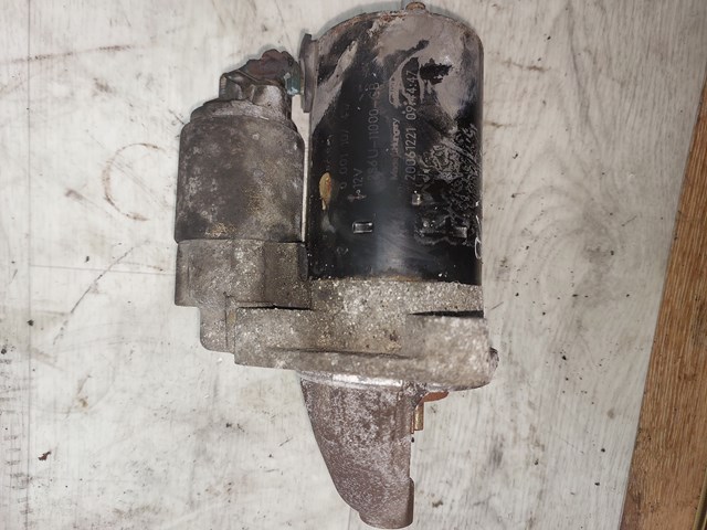 BOSCH 0001107417 Стартер в наличии Киев