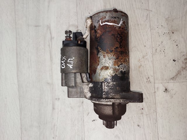 BOSCH 0001125012 Стартер в наличии Николаев