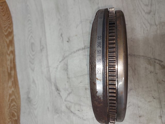 VAG 03G105266CG Маховик двигателя в наличии Кривой Рог