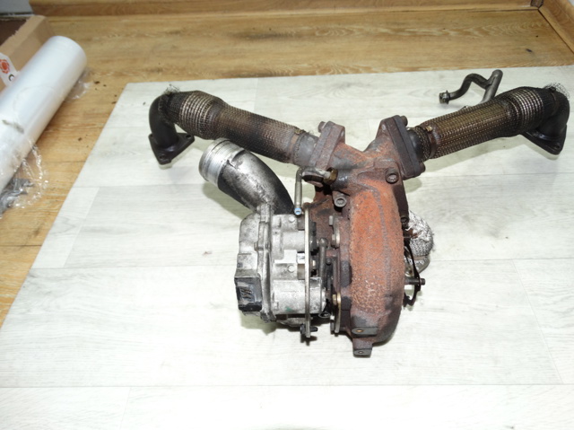 BORG-WARNER 059145715F Турбина в наличии Ужгород