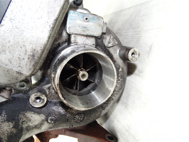 BORG-WARNER 059145715F Турбина в наличии Хмельницкий