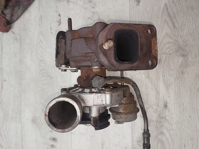 BORG-WARNER 074145701C Турбина в наличии Львов