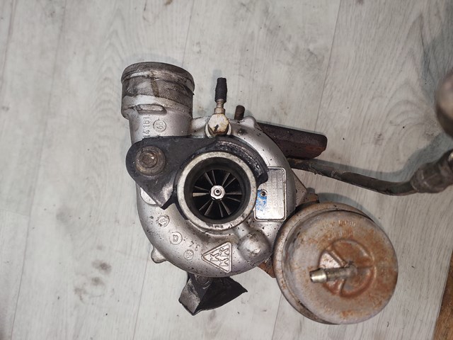 BORG-WARNER 074145701C Турбина в наличии Ирпень