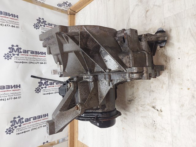 3M5R7002ND КПП купить Ирпень