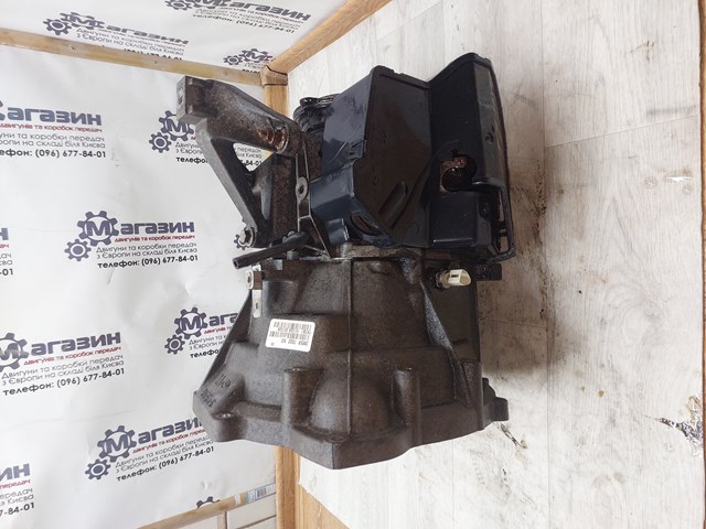 FORD 3M5R7002ND КПП в сборе (механическая коробка передач) в наличии Винница