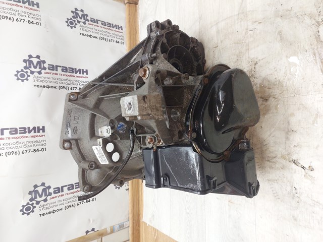 3M5R7002ND КПП в сборе (механическая коробка передач) купить Сумы