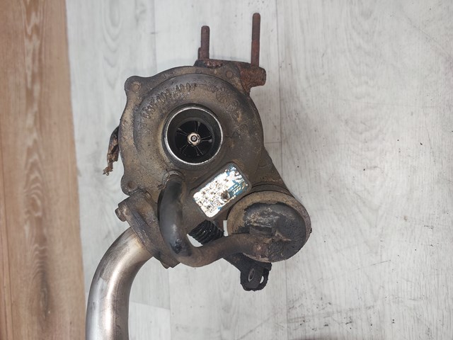 BORG-WARNER 54359710005 Турбина в наличии Киев