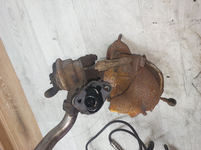 54359710005 BORG-WARNER Турбина купить в Черновцы
