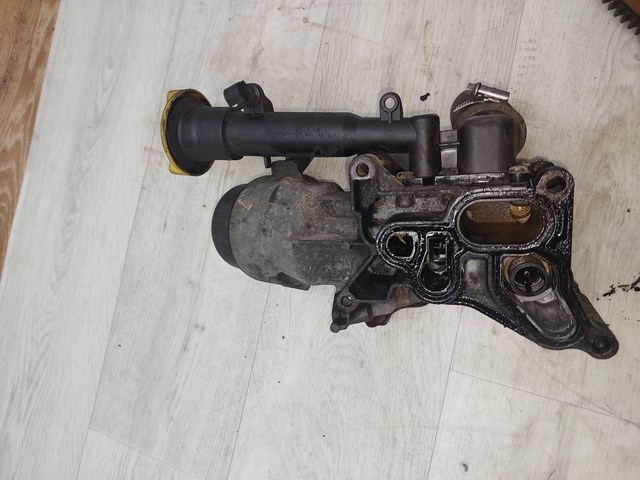 73500434 FIAT Корпус масляного фильтра купить в Тернополь