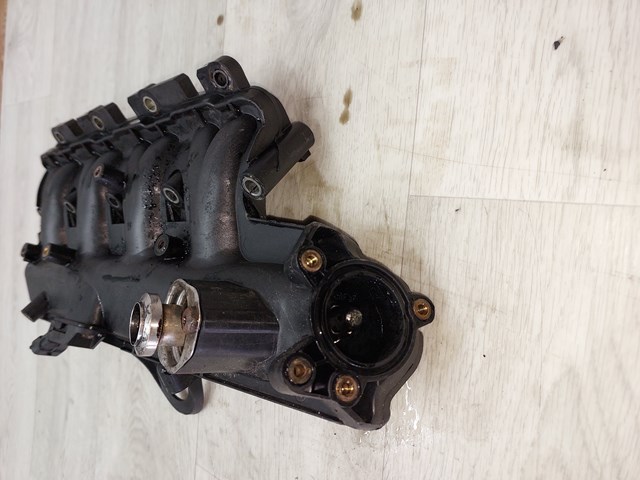 Коллектор впускной 73501353 OPEL