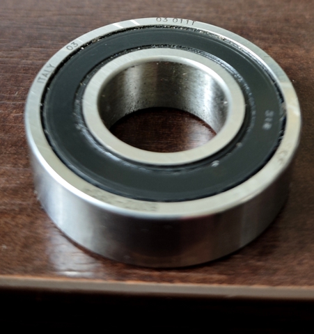 SKF 60022RSH Подшипники генератора в наличии Ровно