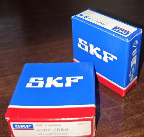 Подшипник для генератора 60022RSH SKF