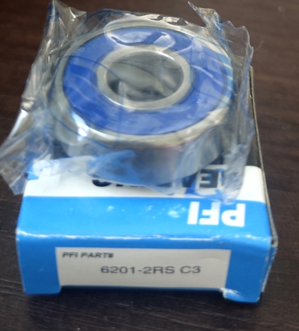 Подшипники на генератор 62012RSC3 PFI