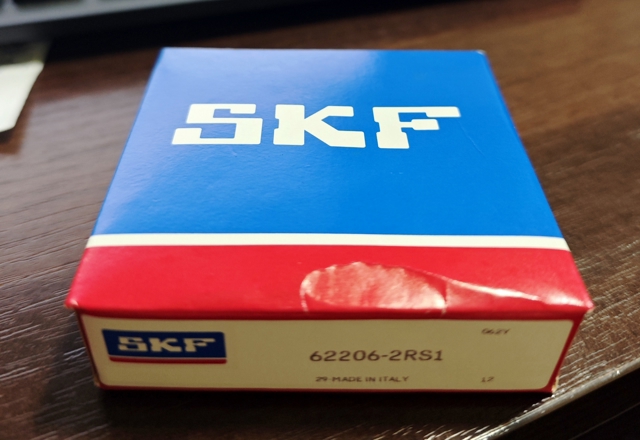Подвесной подшипник передней полуоси 622062RS1 SKF