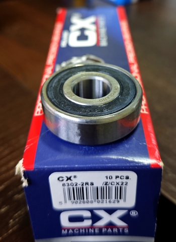 63022RS Подшипник генератора купить Тернополь