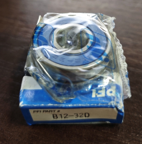 Подшипник для генератора B1232D PFI
