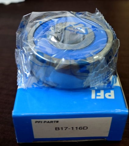 Подшипник для генератора Мазда Кседос 6