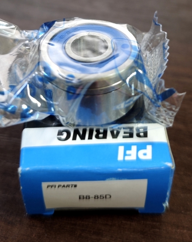 Подшипник привода генератора B885D PFI