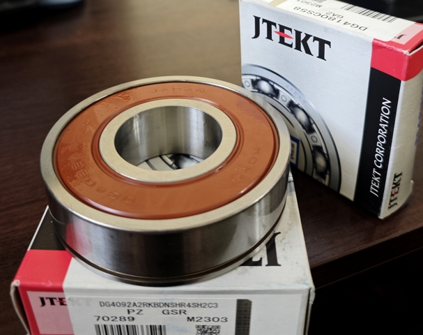 DG4092A2RKBDNSH2C3 KOYO Подшипник КПП купить в Киев