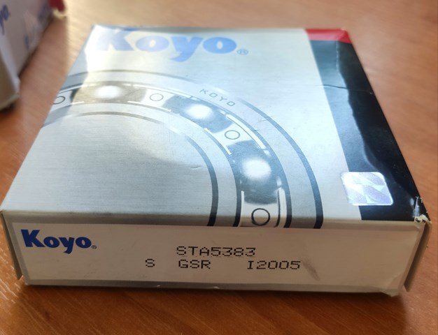 KOYO STA5383 Подшипник дифференциала переднего моста в наличии Винница