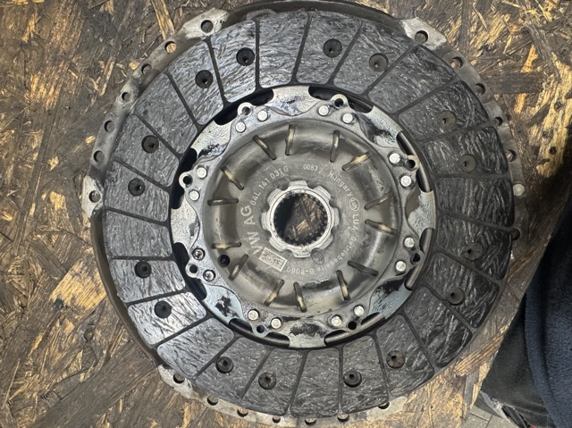 VAG 04L141025H Сцепление в наличии Павлоград