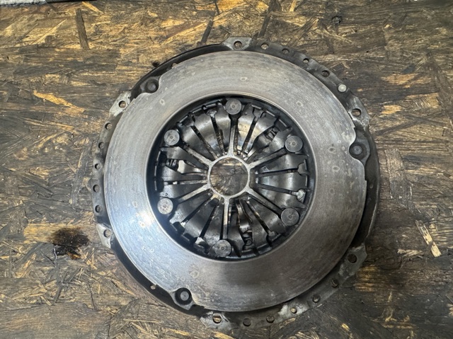 Сцепление в сборе 04L141025H VAG
