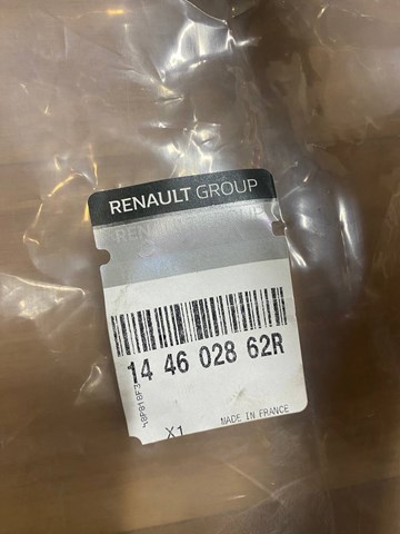 144602862R RENAULT Патрубок интеркулера купить в Украина