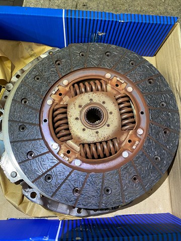 FIAT 5801434745 Сцепление в наличии Полтава