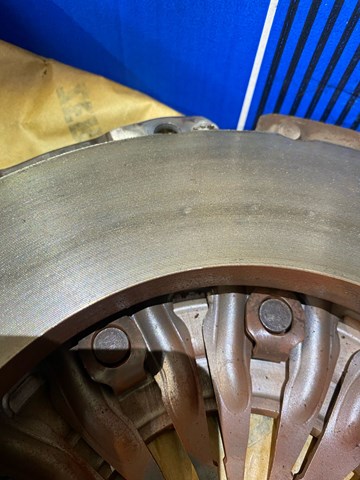 5801434745 FIAT Комплект сцепления купить в Львов
