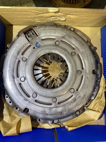 Сцепление в сборе 5801434745 FIAT