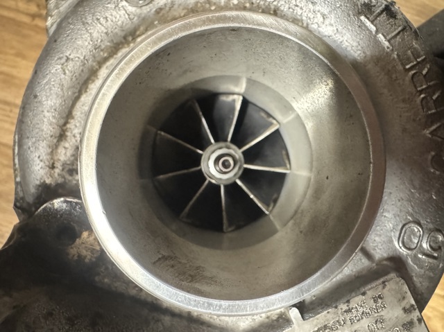 MERCEDES A6420901100 Турбина в наличии Киев