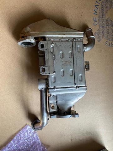 A6541402801 MERCEDES Радиатор системы EGR рециркуляции выхлопных газов купить в Киев
